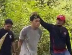 Terduga Pelaku Pembunuhan Anggota Polisi di Buton Ditangkap