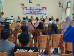 Pengurus Koperasi Desa Merah Putih Desa Wajah Jaya Resmi Dibentuk, Ini Harapan Pemdes