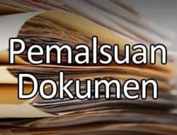 Dugaan Kasus Pemalsuan Tanda Tangan Mantan Direktur PDAM Baubau, Polisi Sudah Periksa Tiga Saksi, Termasuk Terduga Pelaku