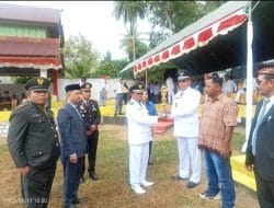 Lomba Kebersihan Antar Desa, Kumbewaha Sabet Juara 1, Matanauwe Juara 2, Juara 3 Dua Desa