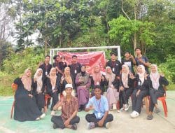 Semarak 17 Agustus 2025 di Desa Warinta Buton: Literasi dan Kebersamaan Jadi Penggerak Utama