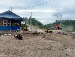Kali Kedua Tahun Ini, PT. Putindo Bakal Ekspor Raw Material Aspal Kabungka ke China