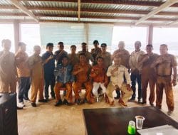 Gantikan Suharman, Kades Banabungi La Ode Mursalim Patu Ditunjuk Jadi Ketua APDESI Buton Periode 2025-2029