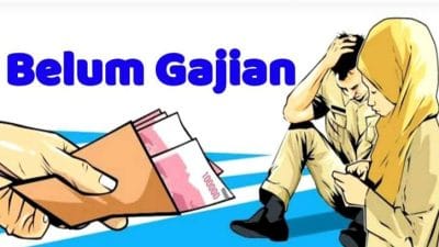 Honorer di Buton Belum Gajian Selama Delapan Bulan, Ini Alasannya