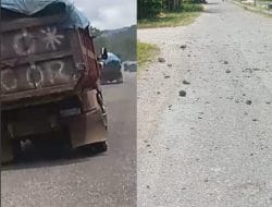 Pemuatan Aspal di Buton Diduga Over Kapasitas, Polisi Bakal Lakukan Hal Ini