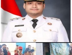 Demo di Buton, Massa Aksi Minta Polisi Bantu Cari Bupati Buton, Foto Bupati Ditempel Disejumlah Fasilitas Umum