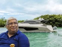 Mantan Gubernur Sultra Ali Mazi Diperiksa Terkait Kasus Korupsi Kapal Azimut