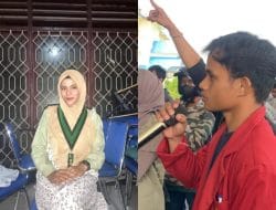 HmI Pasarwajo dan IMM Buton Resmi Layangkan Mosi Tidak Percaya kepada Bupati Alvin Akawijaya Putra