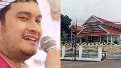 Sejak Dilantik, Bupati Buton Alvin Akawijaya Putra Kini Lebih Intens Terima Tamu di Rujabnya