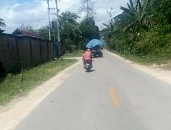 Diduga Melanggar, Pemuatan Aspal di Buton Dihentikan