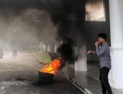 FPR Bakal Gelar Unras Soal Pemuatan Aspal, Desak DPRD Buton Gelar RDP Terbuka Bersama Rakyat