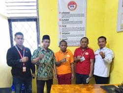 Soal Dugaan Fee Proyek, Yongki dan La Ngkaaba Buka Suara Dari Balik Jeruji, Sebut Uang Rp2 Miliar Mengalir ke Mantan Pj Bupati Buton