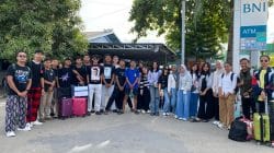 Tim Basket Baubau Bidik Hattrick Juara di POPDA 2025