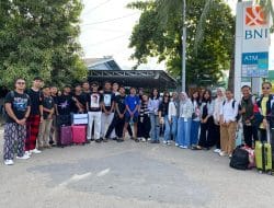 Tim Basket Baubau Bidik Hattrick Juara di POPDA 2025