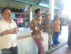 Retribusi Pasar di Buton Naik 100 Persen, Pedagang Pasar Kaloko Mengaku Terbebani, Minta Pemerintah Lakukan Evaluasi