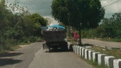Kembali Beraktivitas, Pemuatan Aspal di Buton Diduga Tak Kantongi Izin Penggunaan Jalan Umum