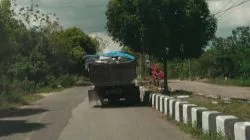 Kembali Beraktivitas, Pemuatan Aspal di Buton Diduga Tak Kantongi Izin Penggunaan Jalan Umum