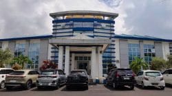 Temuan Kerugian Negara Pembangunan Rombel di SMA 1 Pasarwajo Buton, Kontraktor Mengaku Sudah Lakukan Pengembalian, Dikbud Sultra Malah Disebut Berutang