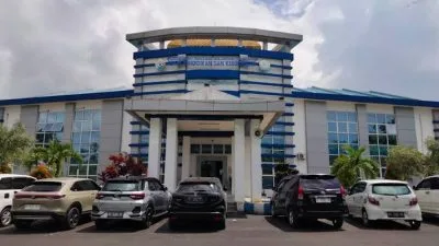 Temuan Kerugian Negara Pembangunan Rombel di SMA 1 Pasarwajo Buton, Kontraktor Mengaku Sudah Lakukan Pengembalian, Dikbud Sultra Malah Disebut Berutang