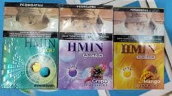 Tak Hanya di Buton, Rokok Ilegal HMIN juga “Menjamur” di Kota Baubau