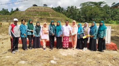 Puncak Gunung Siotapina Bakal Jadi Ikon Wisata Nasional, Patung Pahlawan Oputa Yi Koo Akan Dibangun di Puncak