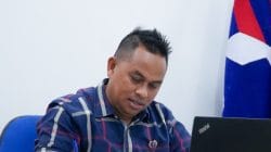 Sosok Muhammad Darmin Ali, Anak dari Kampung Buton Go Nasional dengan Segudang Pengalaman, Kini Pegang Kendali Partai Nusantara Bersatu