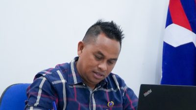 Sosok Muhammad Darmin Ali, Anak dari Kampung Buton Go Nasional dengan Segudang Pengalaman, Kini Pegang Kendali Partai Nusantara Bersatu