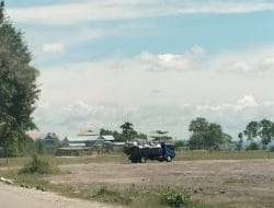 Muat Aspal dan Tak Indahkan Peringatan, Pemda Buton Tak “Bertaring” Didepan Putindo, Apakah Ada Bekingan?