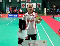 Wa Ode Andita Julianti Siswi SMK di Buton Ini Kembali Torehkan Prestasi pada Ajang Polytron Muria Cup 2025 di Jawa Timur: Harap Perhatian Khusus dari Gubernur Sultra