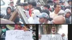 Kasus Sengketa Lahan Bergulir di Pengadilan Pasarwajo Buton, Warga Kondowa dan Dongkala Gelar Aksi Damai: “Jangan Curi Tanah Leluhur Kami”