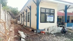 Punya 12 Siswa, TK Percontohan di Buton Keciprat Anggaran Proyek Pembuatan Pagar, Paving Blok Menyusul