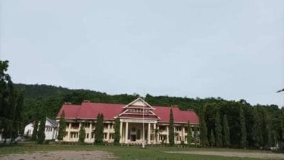 Aset Pemda Buton Digunakan sebagai Kampus, Disewa atau Gratis?