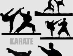 Kejuaraan Karate Piala Kemenpora Cup Usai, Tim Atlet Karate Buton “Banjir” Medali