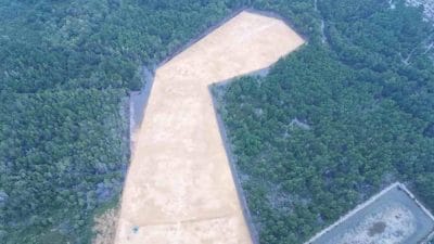 Heboh Gubernur Sultra Diduga Babat Mangrove 3 Hektare demi Bangun Rumah