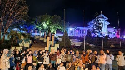 LBH POSPERA Kepton Turun Tangan Bantu Perjuangkan Hak PPPK Paruh Waktu di Baubau