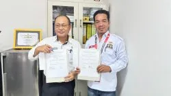 LBH HAMI Buton dan DP3A Teken Kerjasama, Ingatkan Stop Kekerasan Terhadap Perempuan dan Anak