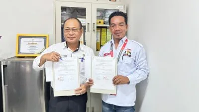 LBH HAMI Buton dan DP3A Teken Kerjasama, Ingatkan Stop Kekerasan Terhadap Perempuan dan Anak