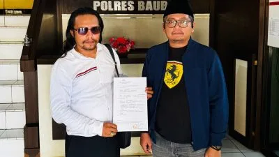 Soal Investasi Bodong di Baubau, La Ode Syahrul Laporkan Manajemen AMG Pantheon dan Prof. Michael ke Polisi