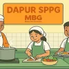 Selain Ditemukan Menu Berulat, Dapur MBG Gunung Jaya di Buton Ternyata Sajikan 3.641 Porsi Setiap Hari