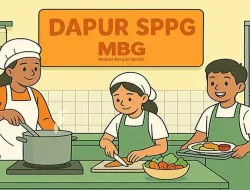 Selain Ditemukan Menu Berulat, Dapur MBG Gunung Jaya di Buton Ternyata Sajikan 3.641 Porsi Setiap Hari
