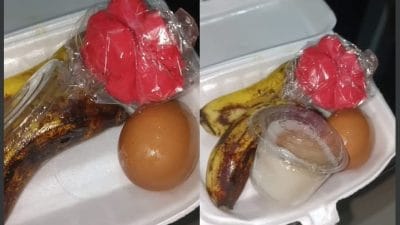 Dapur MBG Lasalimu Selatan di Buton Diduga Bagikan Menu Tak Layak Konsumsi, Orang Tua Siswa Temukan Menu Bau dan Basi