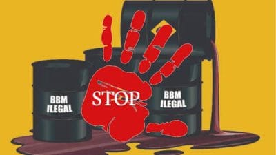 Soal Dugaan Penyalahgunaan BBM Subsidi di Buton, Polisi Terkesan Dilema, Ini Kata Kasatreskrim