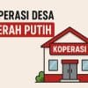 Gerai Koperasi Desa Merah Putih di Desa Sumbersari Sementara Dibangun