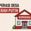 Gerai Koperasi Desa Merah Putih di Desa Sumbersari Sementara Dibangun