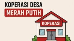 Gerai Koperasi Desa Merah Putih di Desa Sumbersari Sementara Dibangun