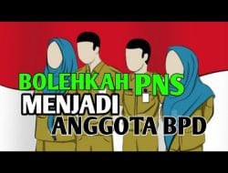 Sejumlah Oknum PNS di Buton Nyambi sebagai BPD, DPMD Tegaskan Belum Ada Larangan