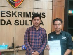 Aktivis Laporkan Dugaan Penyalahgunaan BBM di Buton, Desak Polda Sultra Bongkar Mafia Minyak