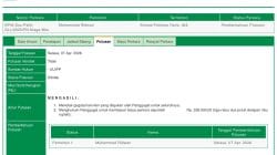 Gugatan Pemegang Hak Jaminan Rumah Mantan Bupati Buton Umar Samiun Ditolak