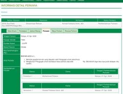 Gugatan Pemegang Hak Jaminan Rumah Mantan Bupati Buton Umar Samiun Ditolak