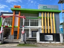 Sempat Terlambat, Pembangunan Puskesmas Wakaokili dan Wolowa Akhirnya Rampung, Puskesmas Banabungi Belum